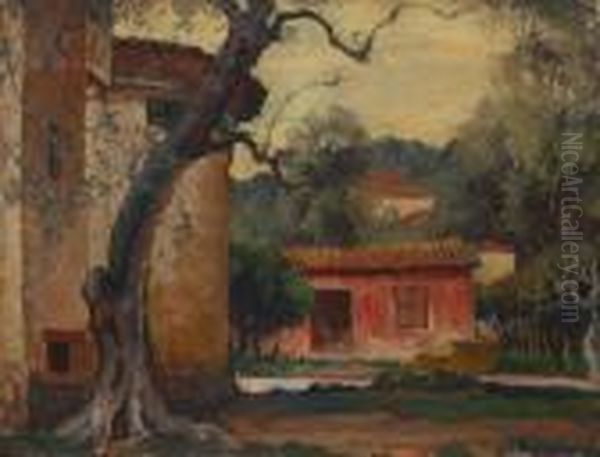 Provencal Houses - view 1