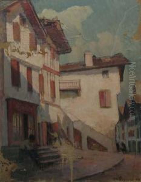 Case In Franta - view 1