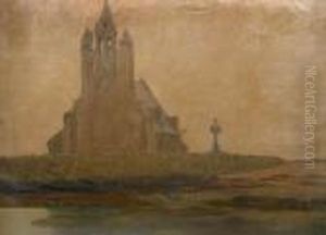 Cathedral In Bretagne