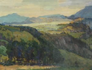 Hill Landscape Hill Landscape
