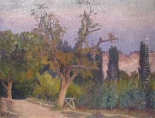 Landscape - view 1