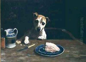 Temptation by Alfred Duke