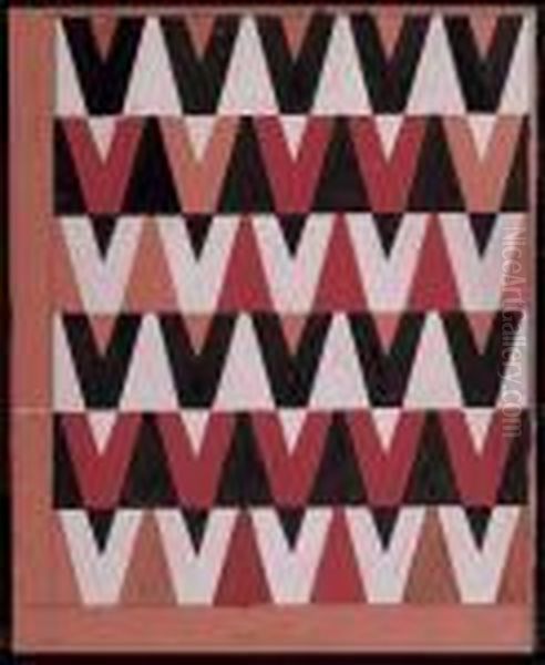Textile Design. 1923. - view 1