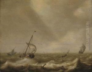 A Stiff Breeze Offshore