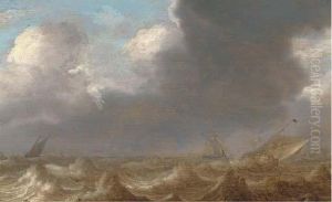 Shipping In A Squall Shipping In A Squall