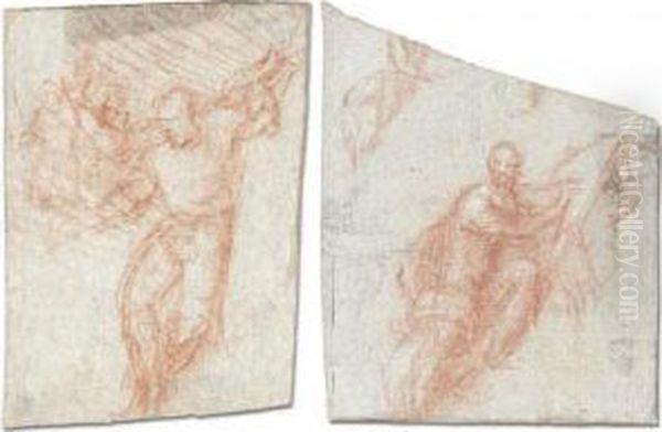 Two Figure Studies - view 1
