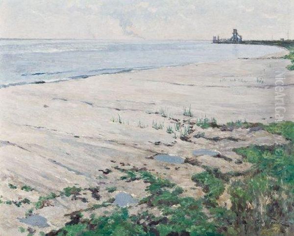 Plage - view 1