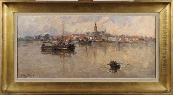 Ville Portuaire - view 1