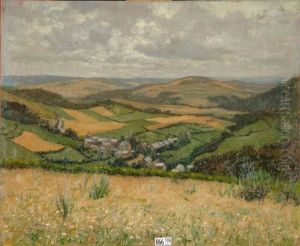 Vue De Nassogne Vue De Nassogne