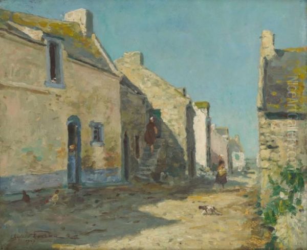 Paysage Du Morbihan - view 1