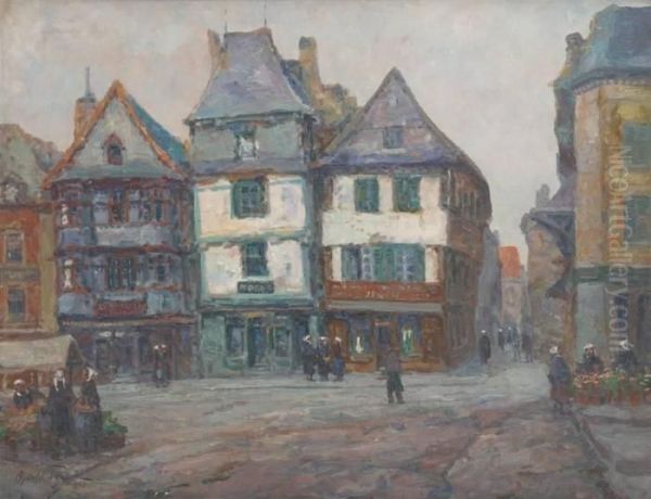 Vieilles Maisons Alannion - view 1