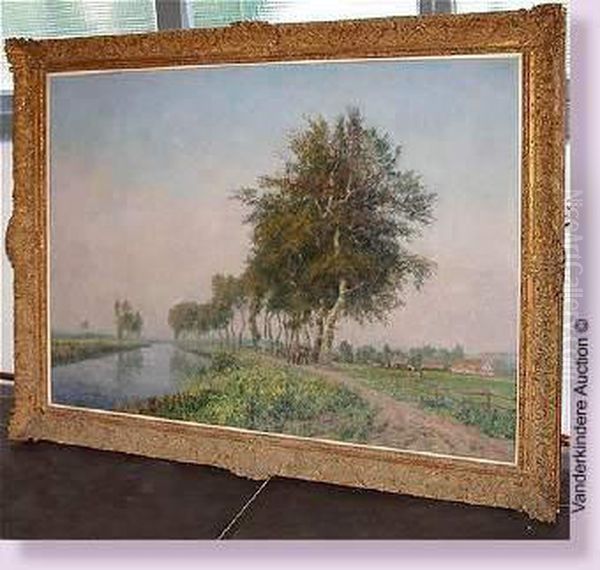 L'escaut A Orroir - view 1