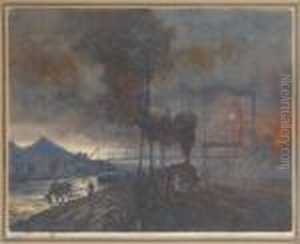 Au Pays Noir - view 1