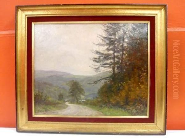 Paysage - view 1