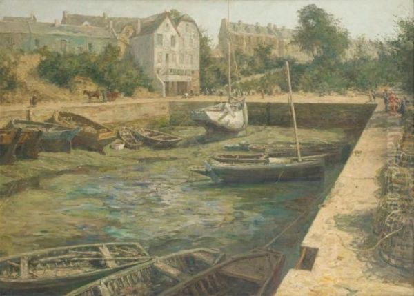 Le Port De Bono (morbihan) - view 1