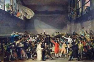 The Tennis Court Oath 2