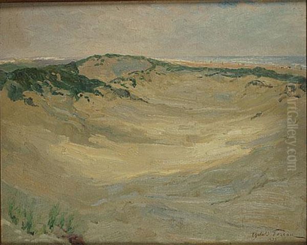 "la Panne". - view 1
