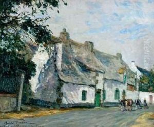 Saint-pierre Quiberon by Oswald Poreau