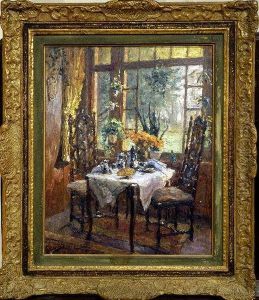 Intimite by Oswald Poreau