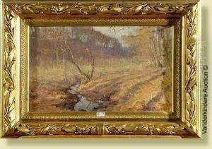 Ruisseau En Foret Ruisseau En Foret