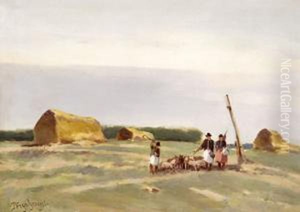 Pasztorok - view 1