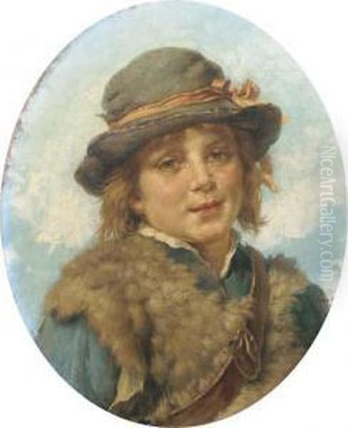 A Shepherd Boy - view 1