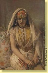 Jeune Maure Au Tambourin Jeune Maure Au Tambourin