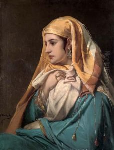 Femme Orientale