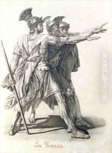 The Oath of the Horatii