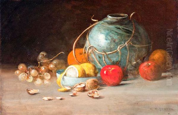 Still Life - view 1