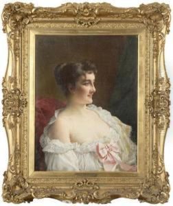 Portrait Of A Lady