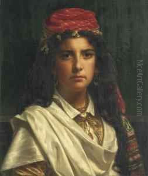 An Oriental Beauty - view 1