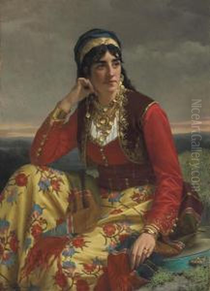 An Eastern European Beauty - view 1