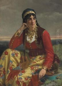 An Eastern European Beauty