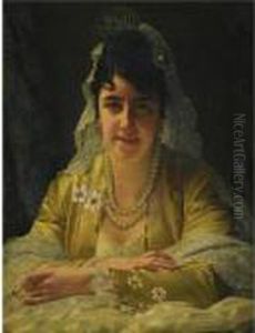 Portrait Of A Lady
