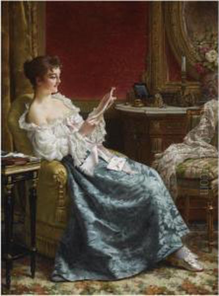 The Love Letter - view 1