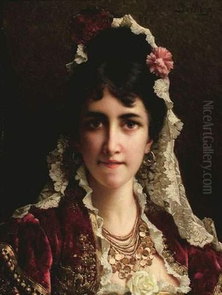 La Belle Espagnole - view 1