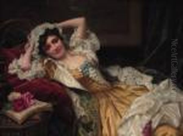 Seducing Glance - view 1
