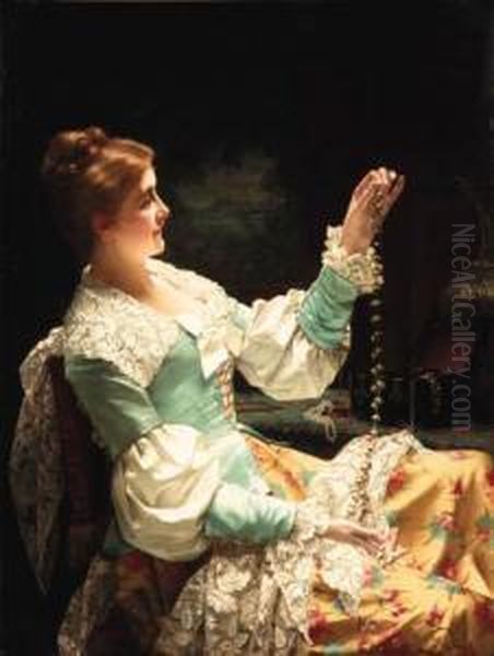 The Jewel Box by Jan Frederik Pieter Portielje
