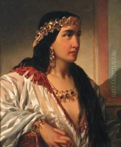 An Oriental Beauty