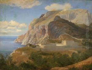 Sudliche Kustenlandschaft
