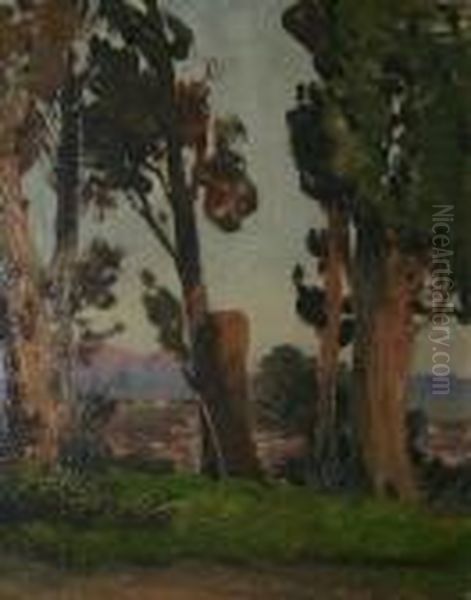 Sudlandische Landschaft - view 1