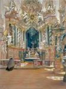 Kirchenaltar