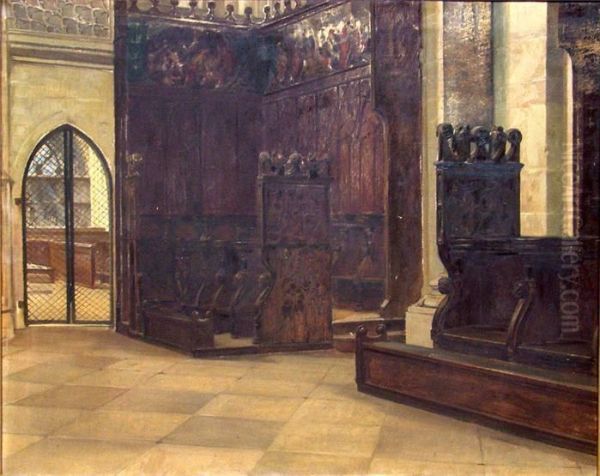 Kirchenansicht - view 1