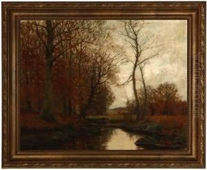 Wooded Landscape