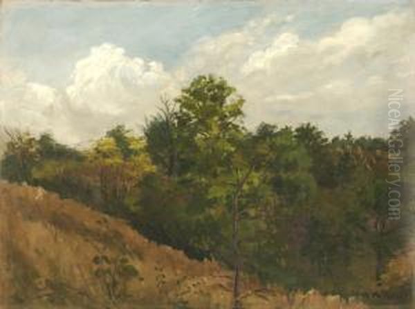 Impressionistic Landscape - view 1