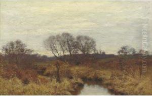 Gray Afternoon by William Merritt Post