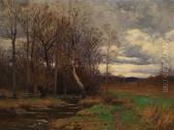 Last Days Of Autumn - view 1
