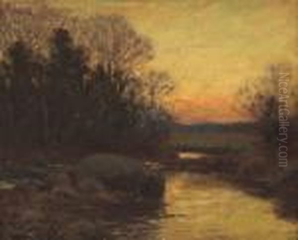 After Sunset - view 1
