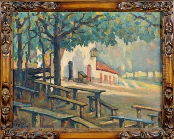 Les Bancs - view 1